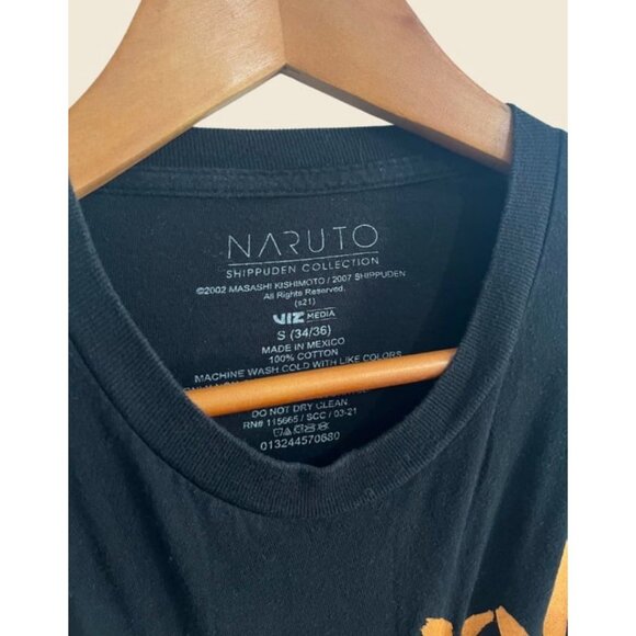 NARUTO SHIPPUDEN Ichiraku Ramen Shop Graphic T-Shirt Size S - Picture 3 of 4